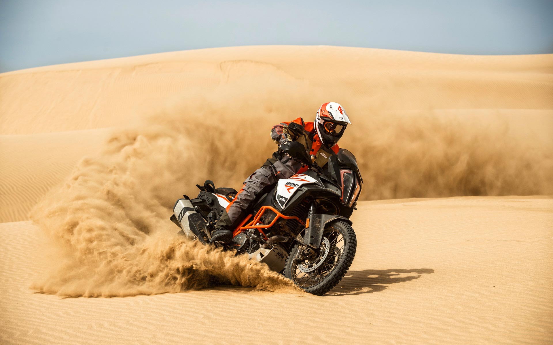 KTM 1290 Super Adventure (14 19)