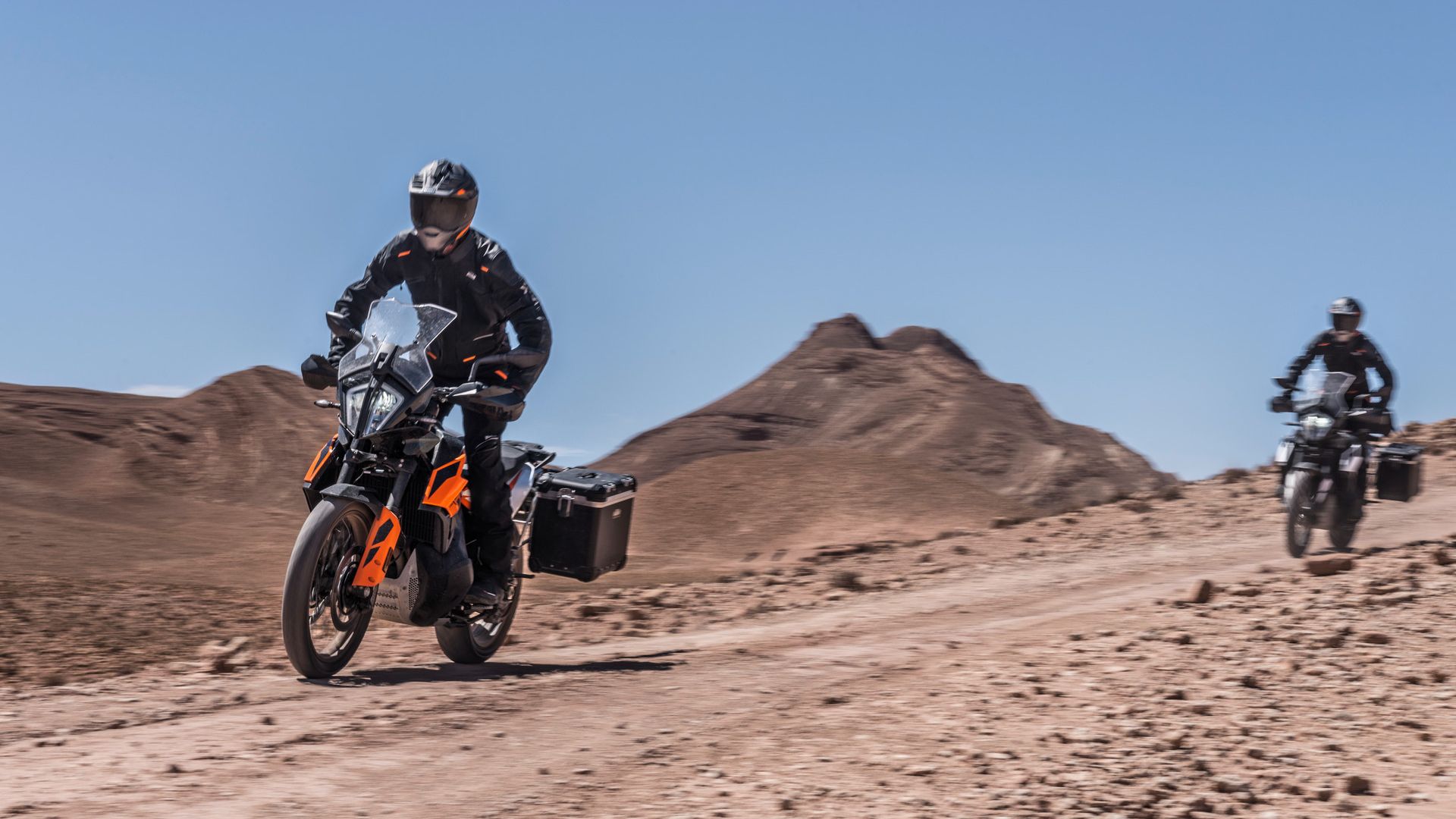 KTM 790 Adventure Pricing Announced
