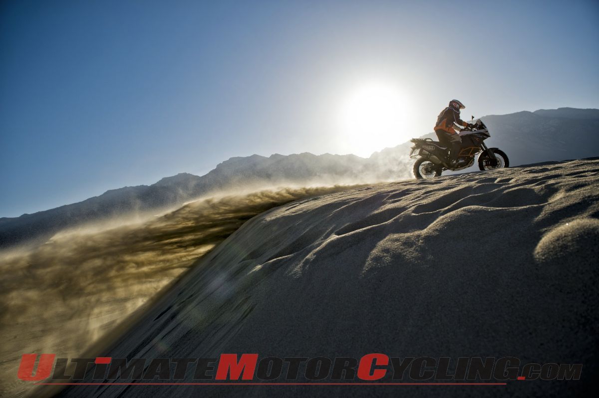 KTM 1190 Adventure (R). Photo Gallery / Wallpaper