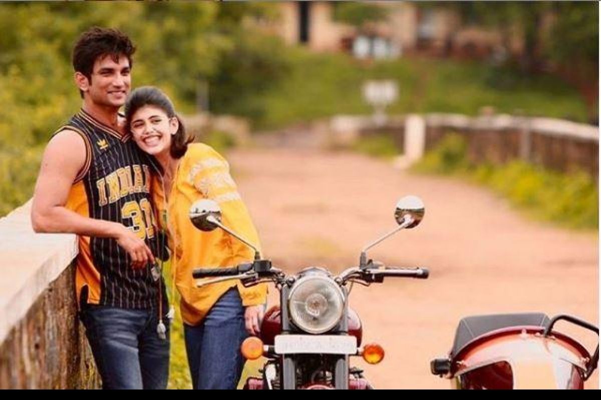 New poster of Sushant Singh Rajput's last film 'Dil Bechara' unveiled- The New Indian Express
