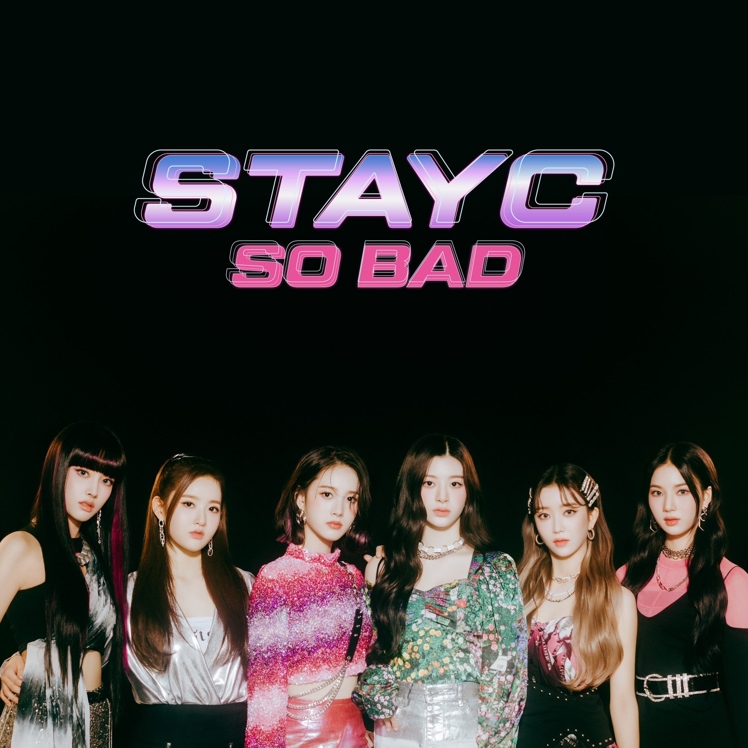 STAYC, getting a hot global reaction Top of the U.S. Billboard World Digital Song Chart Up Ent