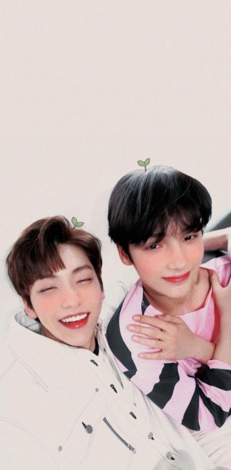 ⇢ soobin x hueningkai wallpaper ❁ཻུ۪۪ ᤤ ˗ˋ* li