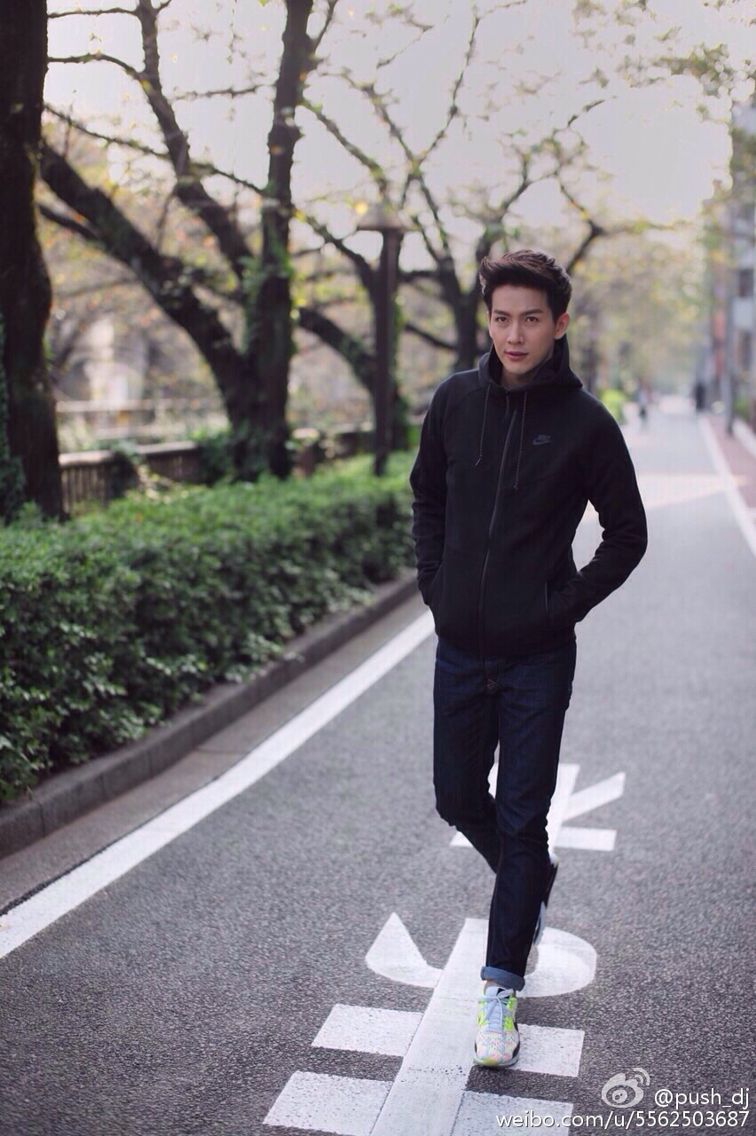 Push Puttichai ideas. push, dj, handsome men