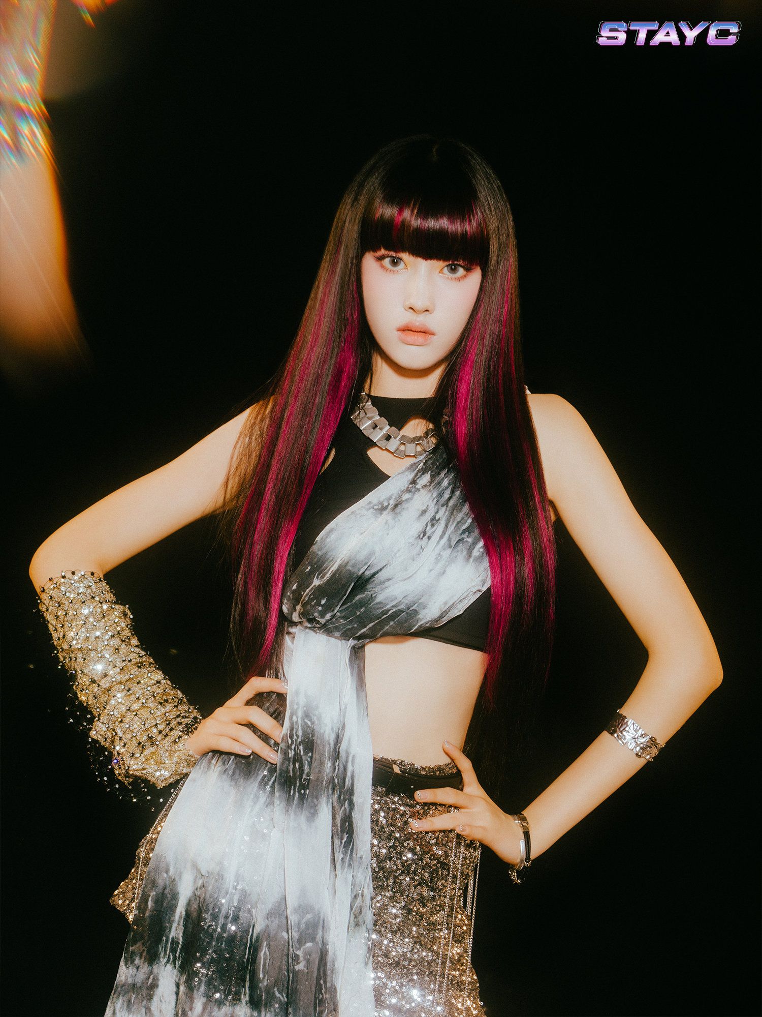 STAYC Stay To A Young Culture Teaser Photo (HD HQ)-Pop Database Dbkpop.com