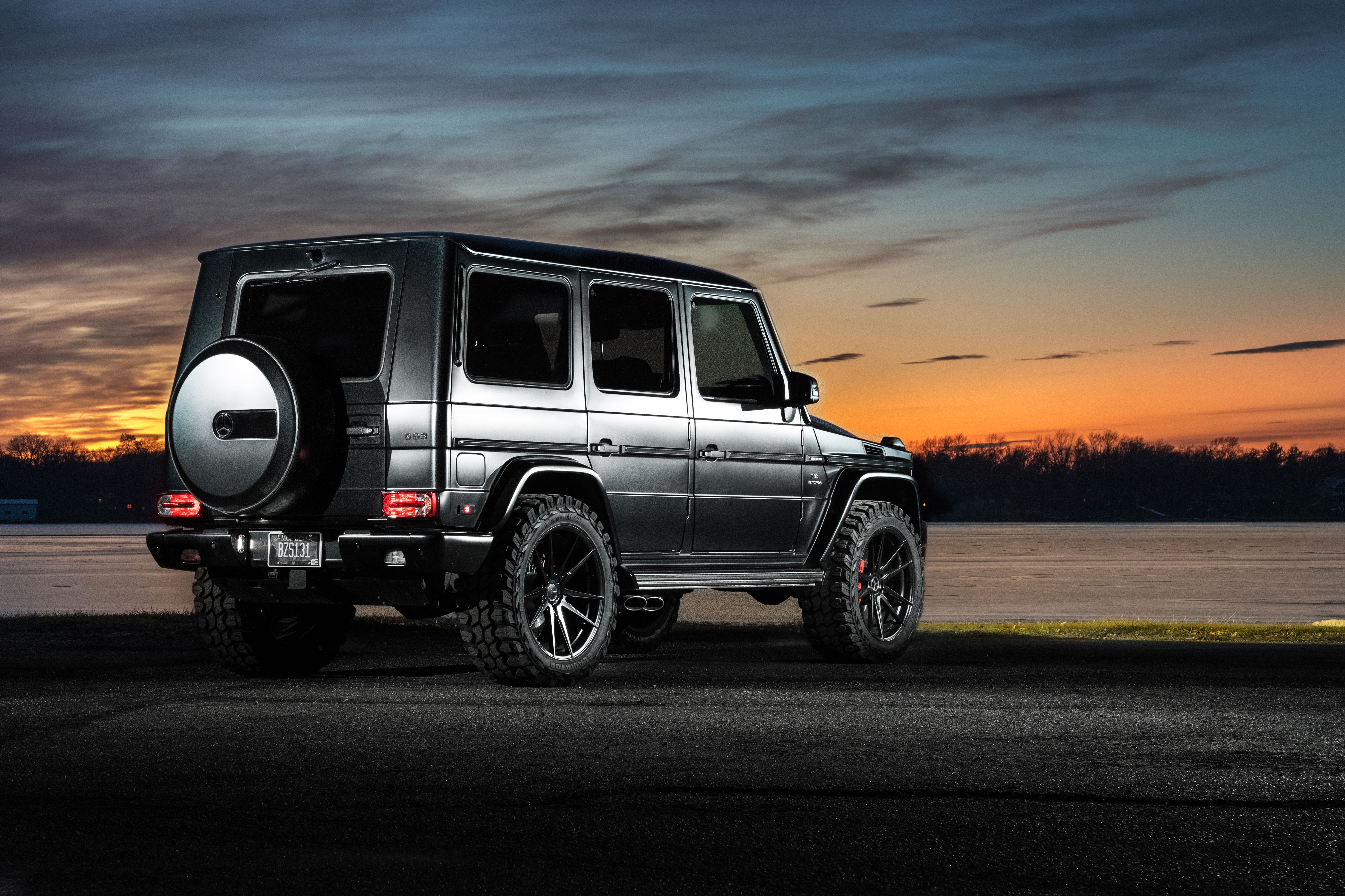 Mercedes Benz g63