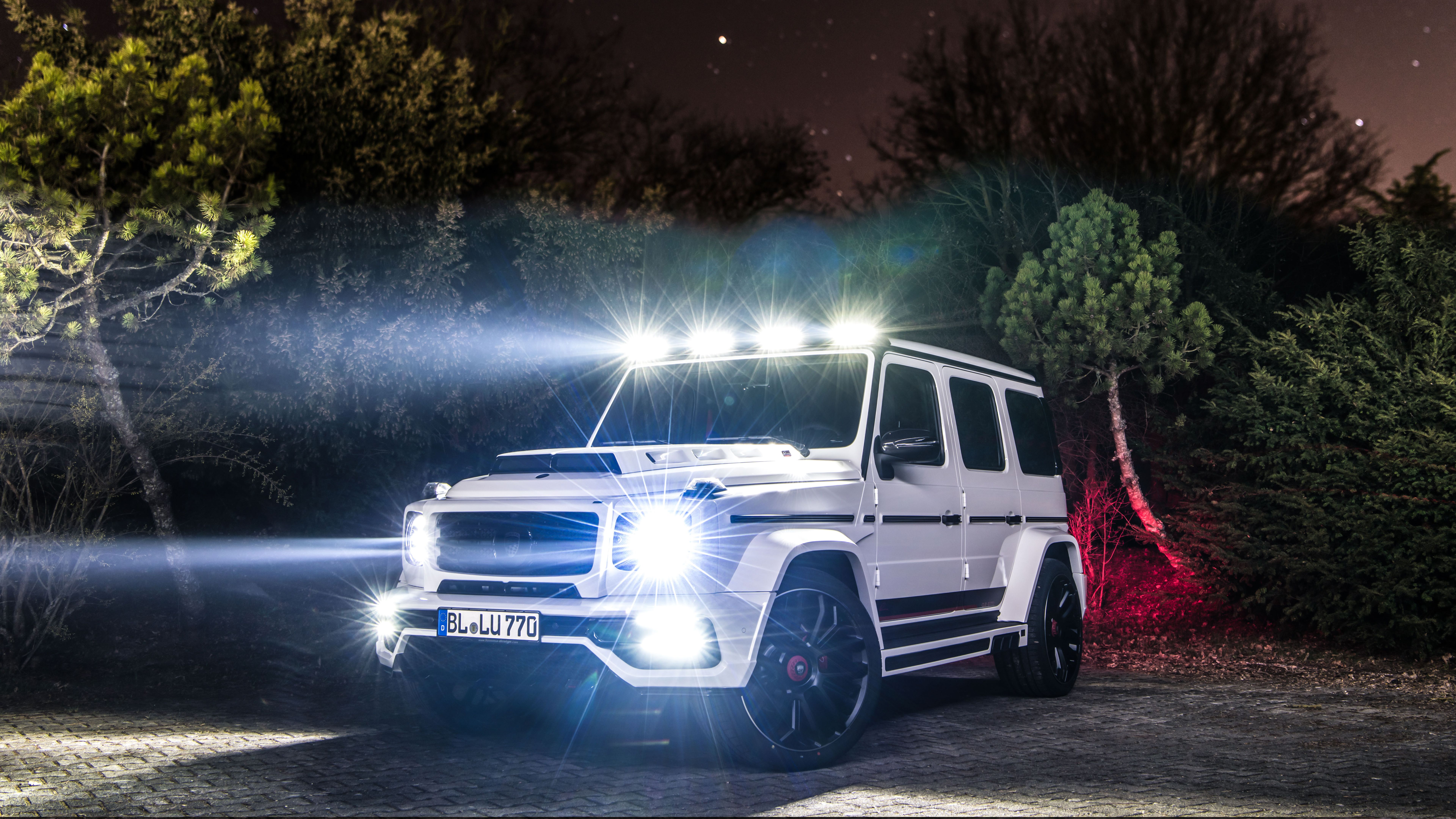 Mercedes Benz G Wagon Sport Wallpaper & Background Download
