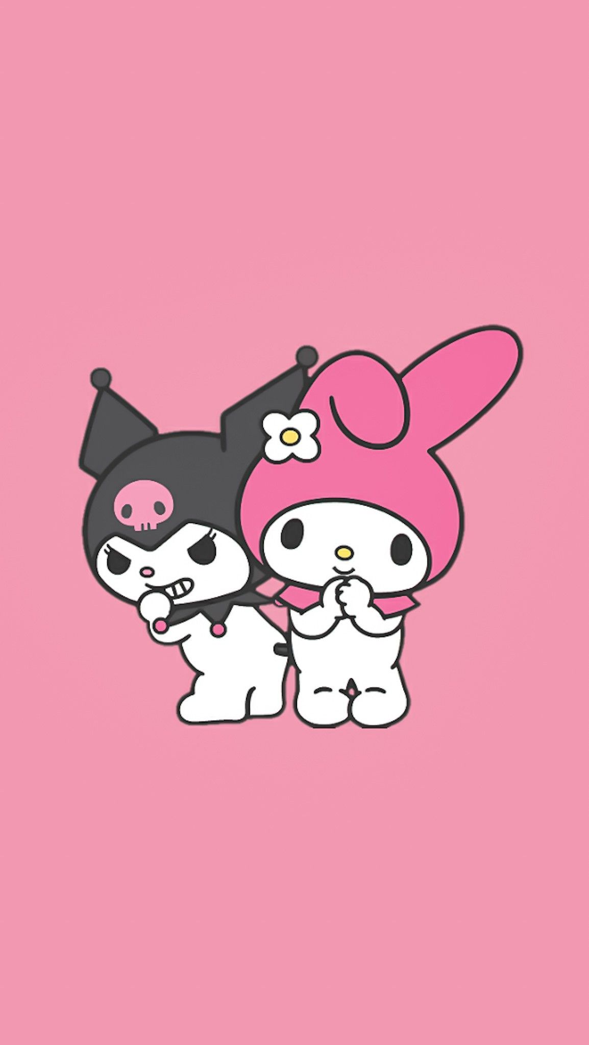Details 59+ my melody and kuromi wallpaper aesthetic - in.cdgdbentre