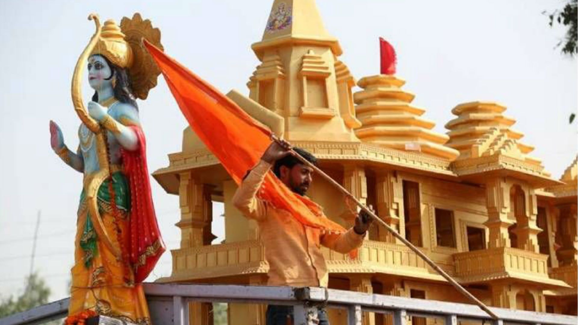 It's Ram against Muslims': International Media goes berserk after Ayodhya verdict