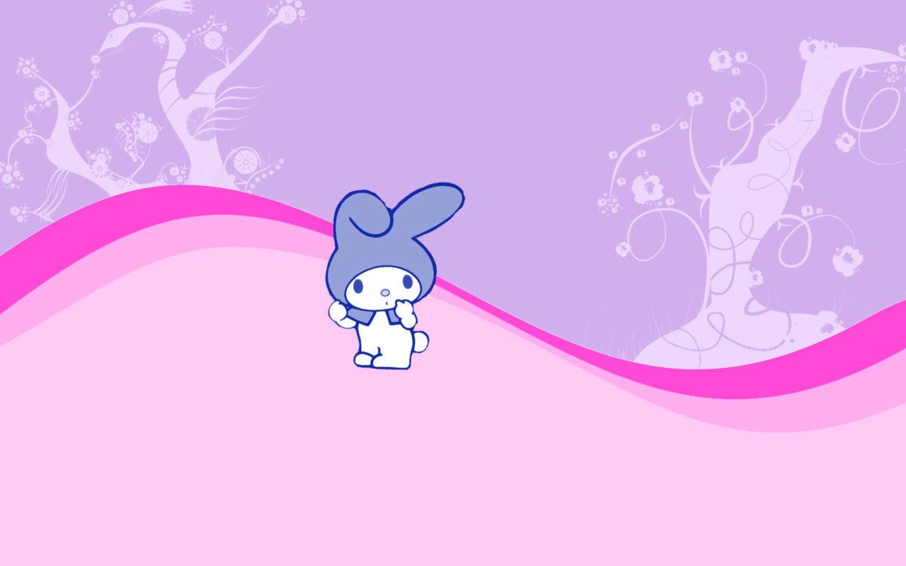 Free download Wallpaper Kuromi And Hello Kitty [768x576] for your Desktop, Mobile & Tablet. Explore Kuromi Wallpaper. Chococat Wallpaper, My Melody Wallpaper, Sanrio Desktop Wallpaper
