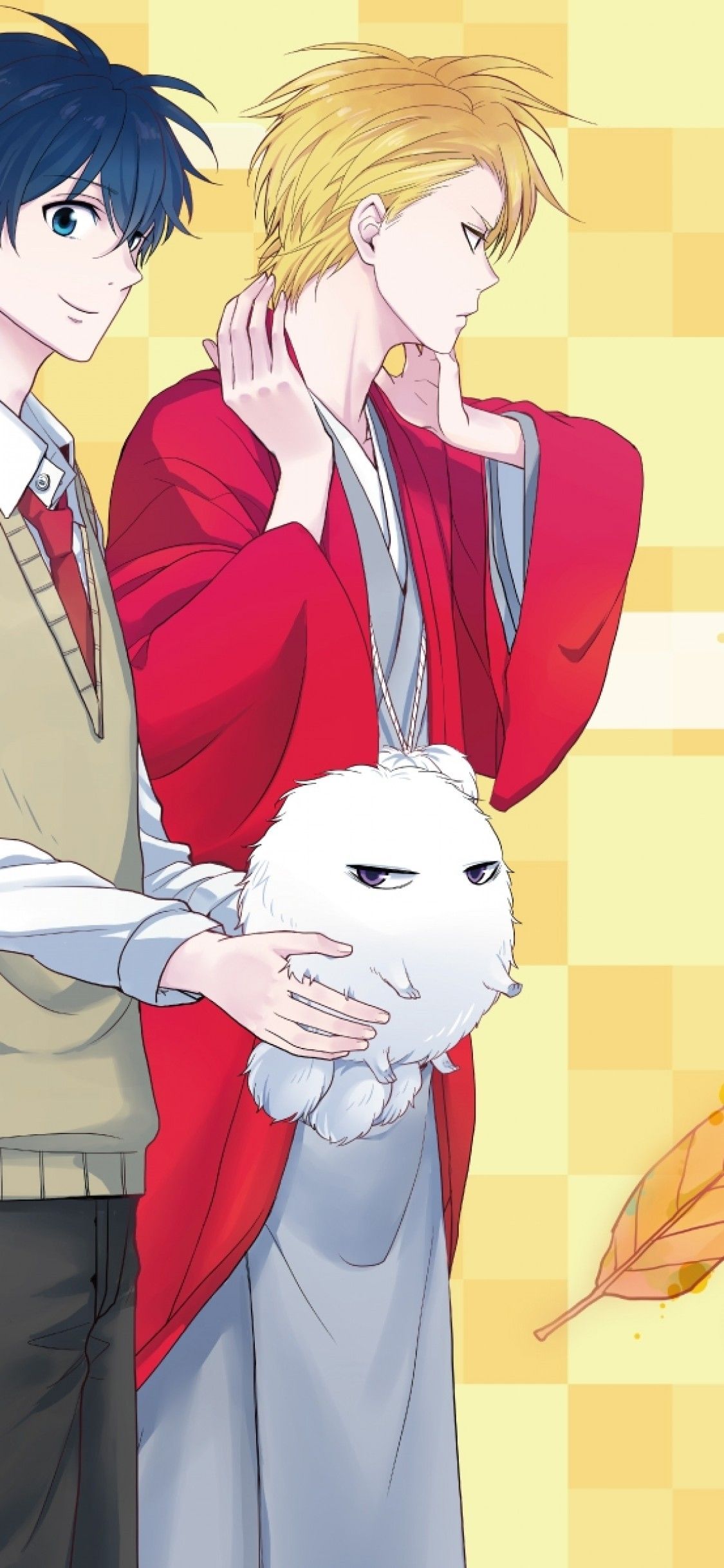 Fukigen na Mononokean Tsuzuki (The Morose Mononokean II)