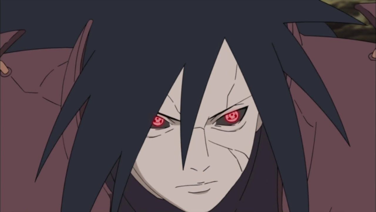 Madara Live Wallpaper (Ripped and cut)