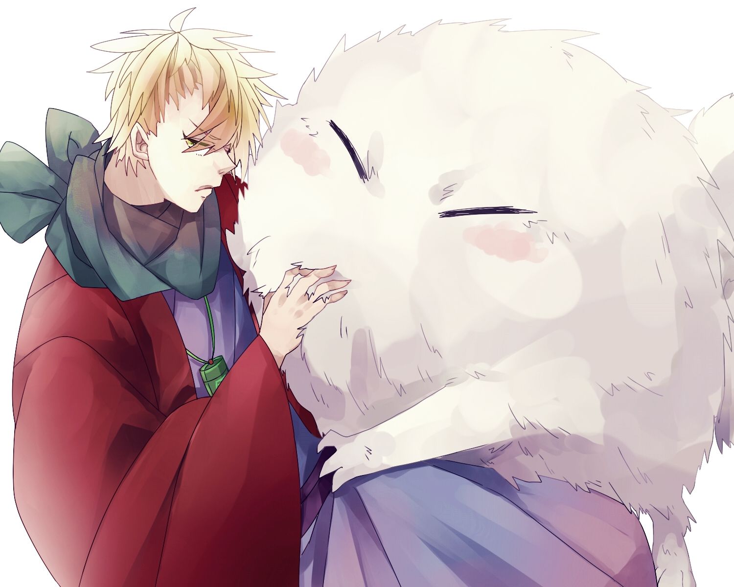 Abeno Haruitsuki na Mononokean Anime Image Board