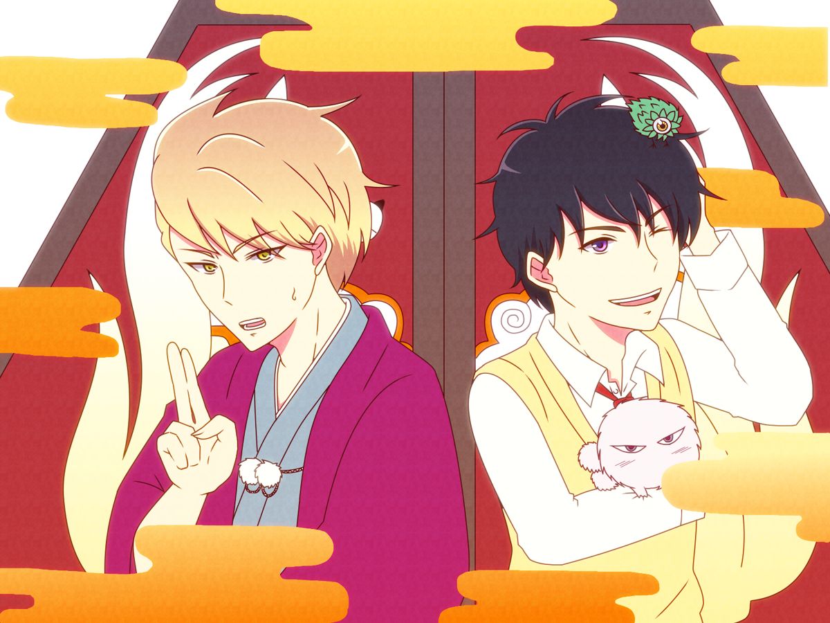 Abeno Haruitsuki na Mononokean Anime Image Board
