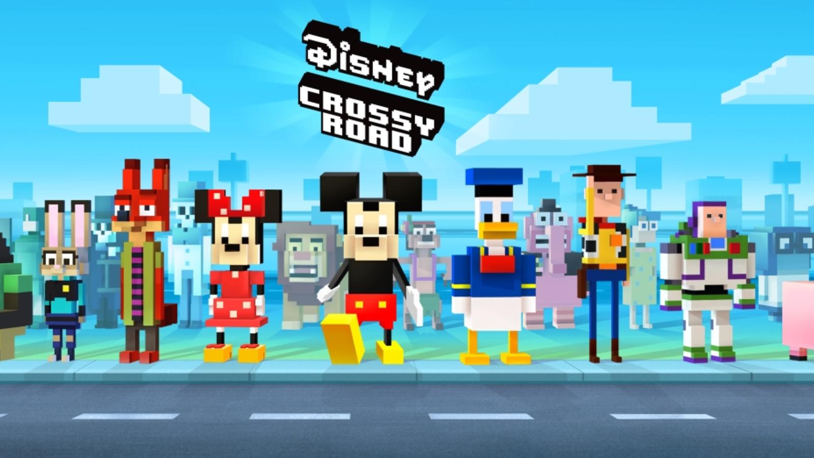 Disney Crossy Road' Secret Characters Update: Unlock New 'Pirates Of Caribbean' Mystery Characters With This Cheat List