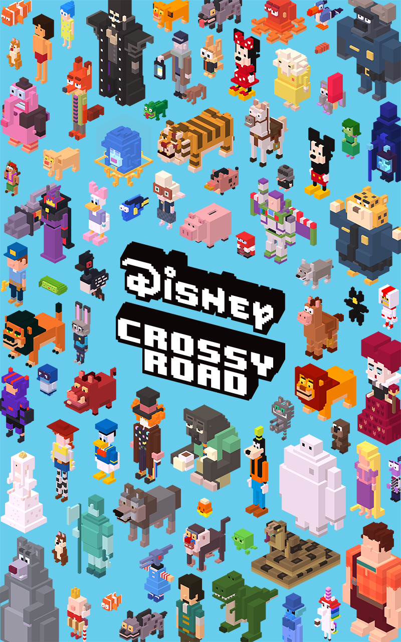 Disney Crossy Road: Appstore for Android