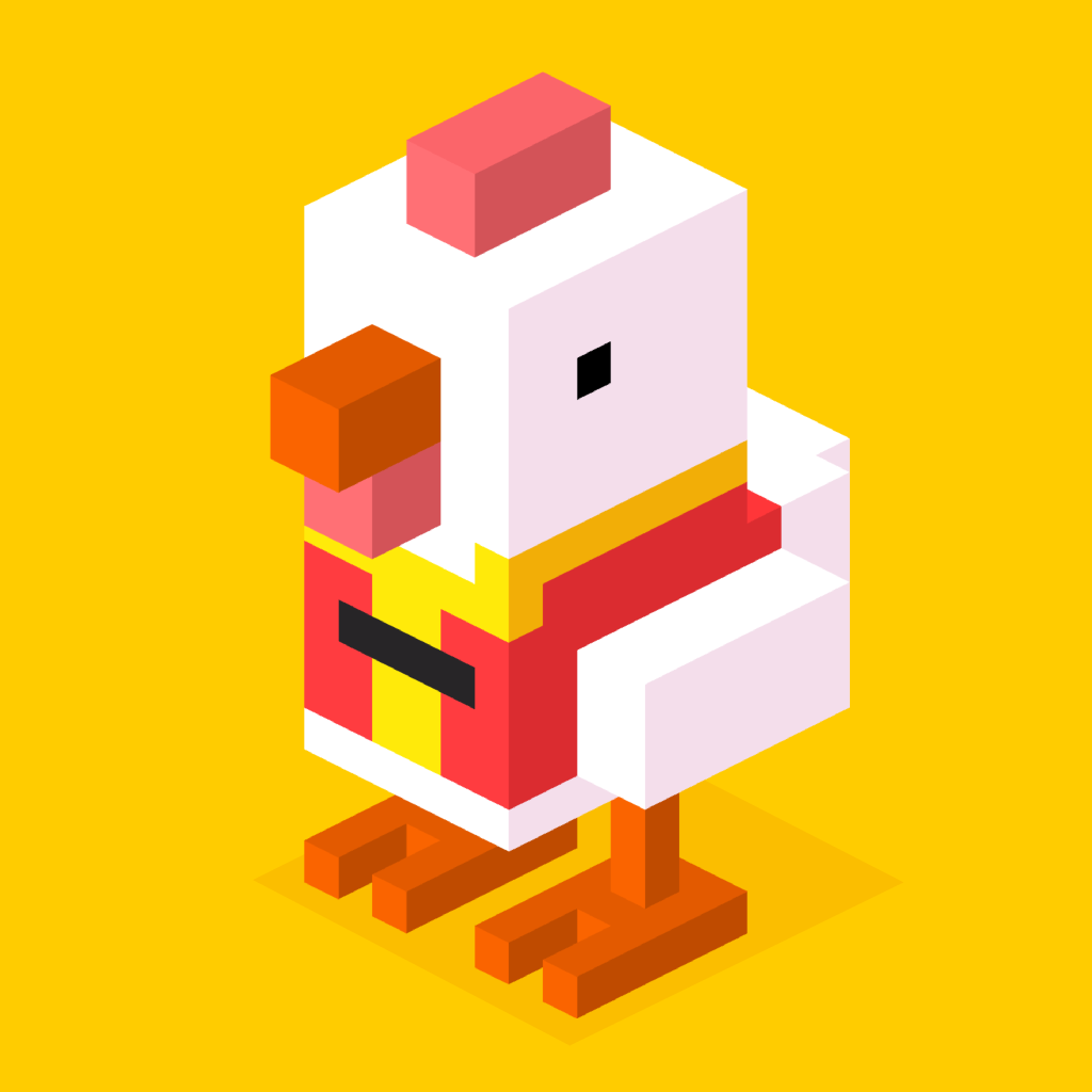 Crossy Road updated with Fortune Chicken and other Chinese New Year characters