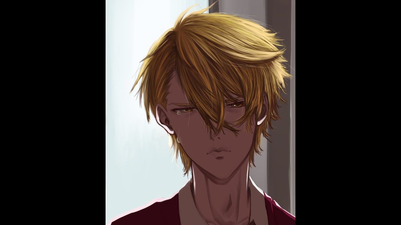 Abeno Haruitsuki Fukigen na Mononokean drawing