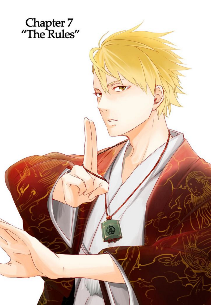 The Rules. Fukigen na Mononokean