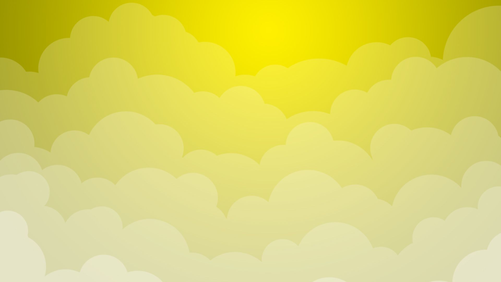 Free download Yellow Clouds HD Wallpaper [1920x1080] for your Desktop, Mobile & Tablet. Explore Yellow HD Wallpaper. Yellow and Black Wallpaper, Yellow Background Wallpaper, Yellow Desktop Wallpaper