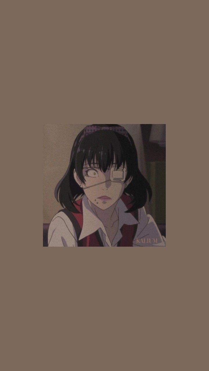 Kakegurui Midari Ikishima. Anime wallpaper, Anime wallpaper live, Anime background