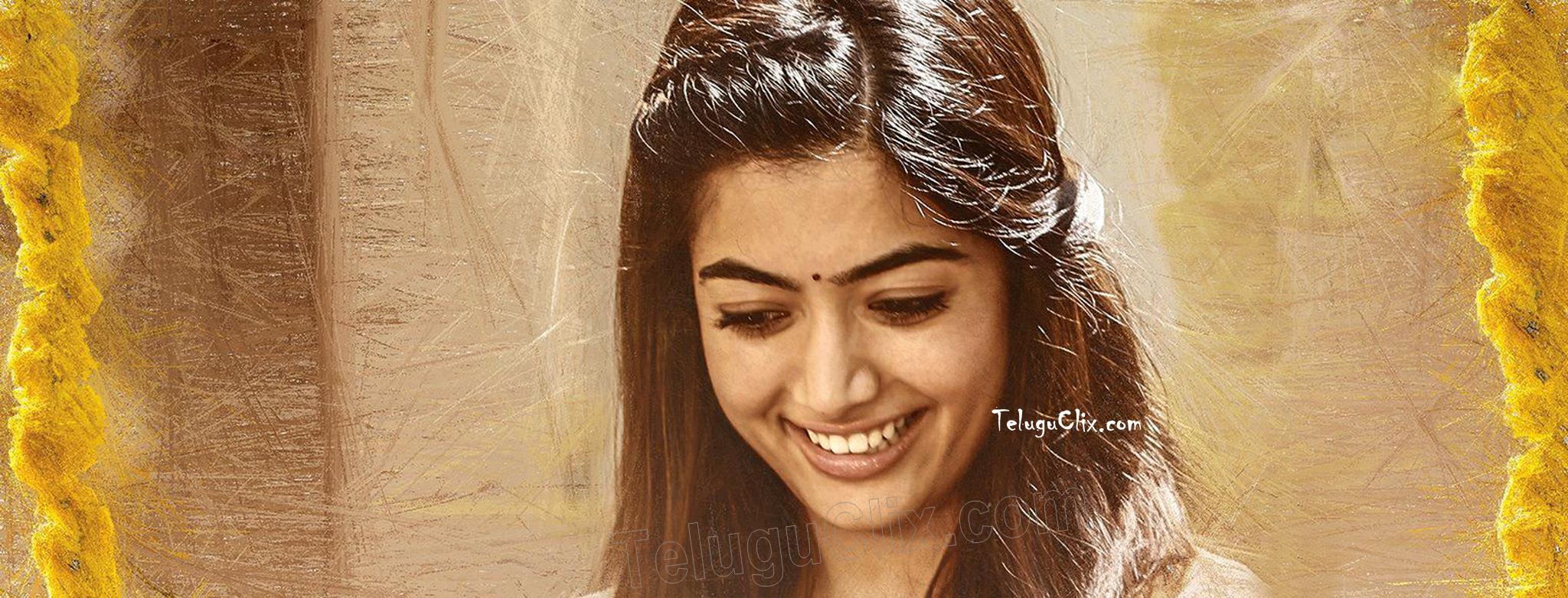 Rashmika explains her dedication levels for Dear Comrade