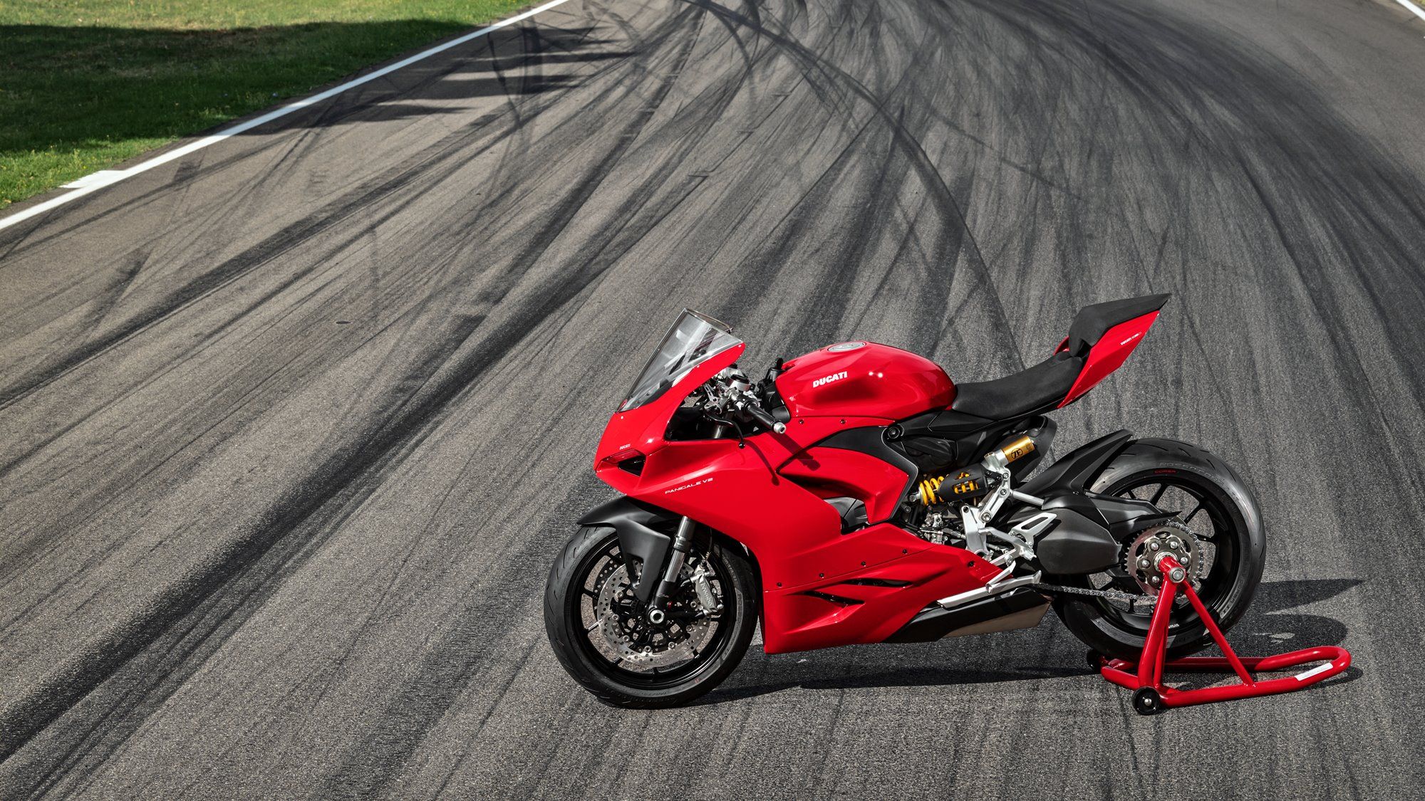 Ducati Panigale V Wallpapers Wallpaper Cave