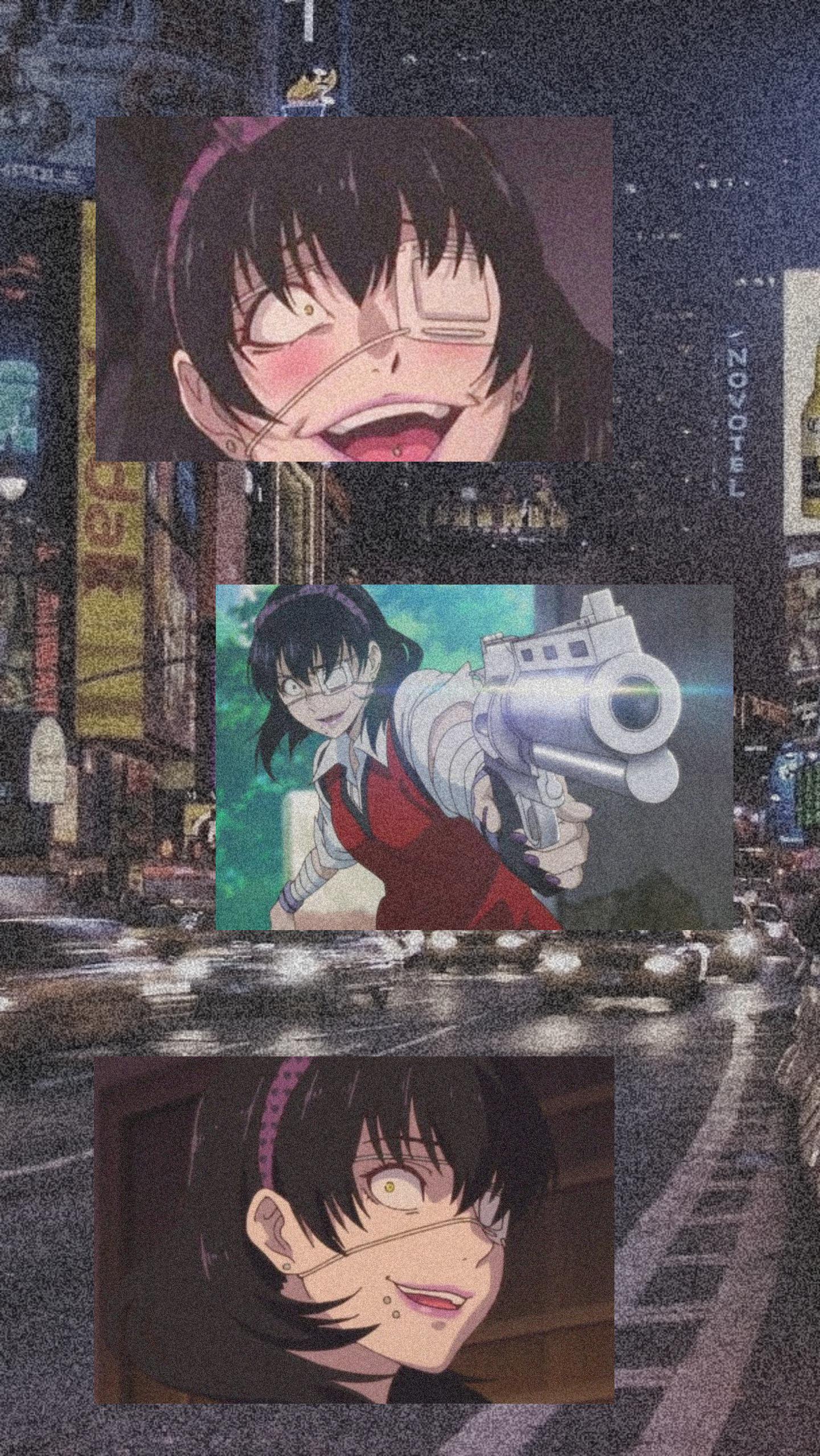 I made this Midari wallpaper. I mean, its not the best, but its something
