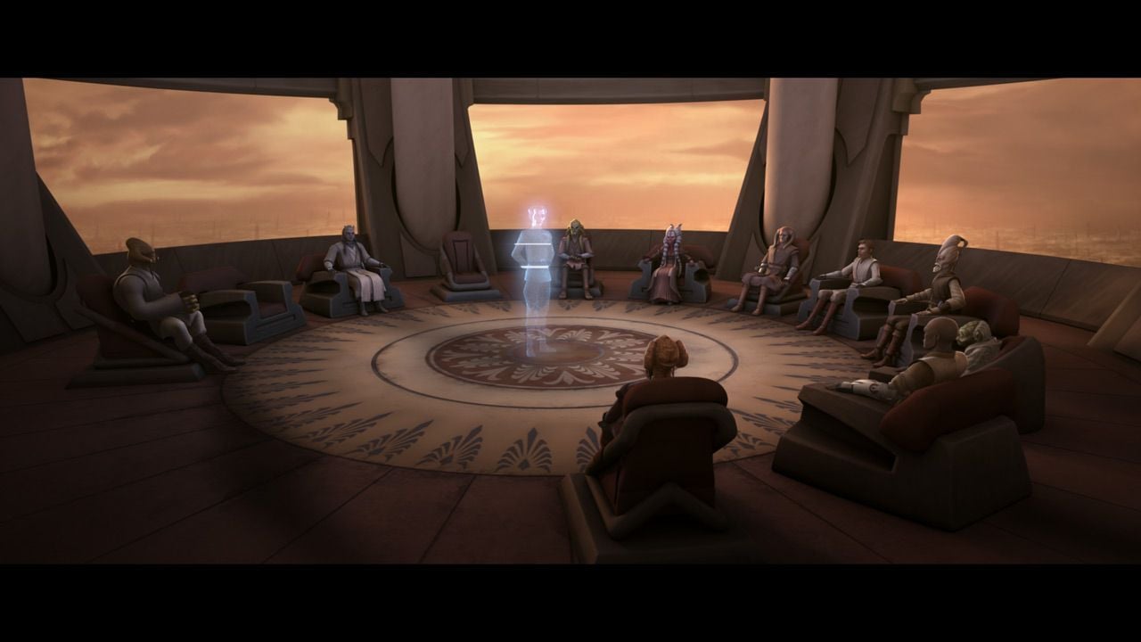 Jedi Council. Star wars wallpaper, Star wars, Wallpaper