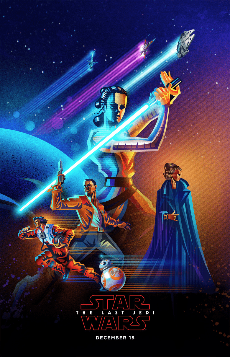 Star Wars Jedi Wallpaper