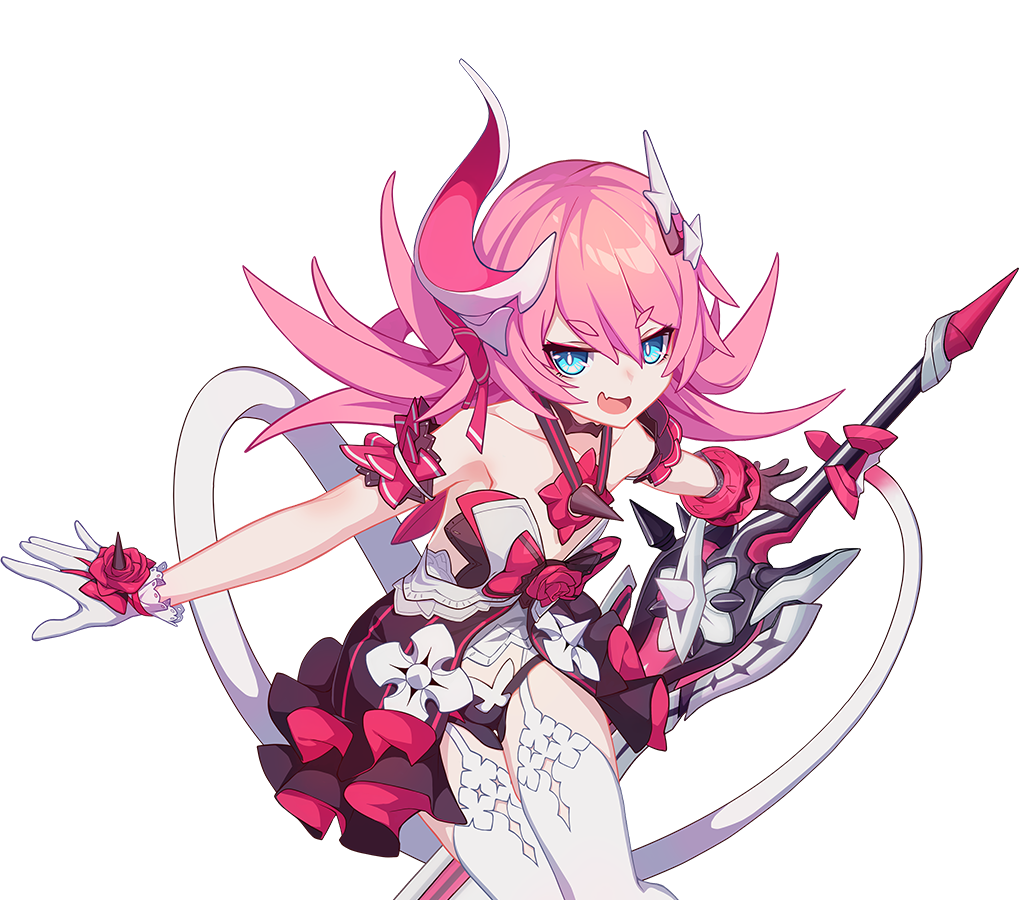 Rozaliya Olenyeva Honkai Impact 3