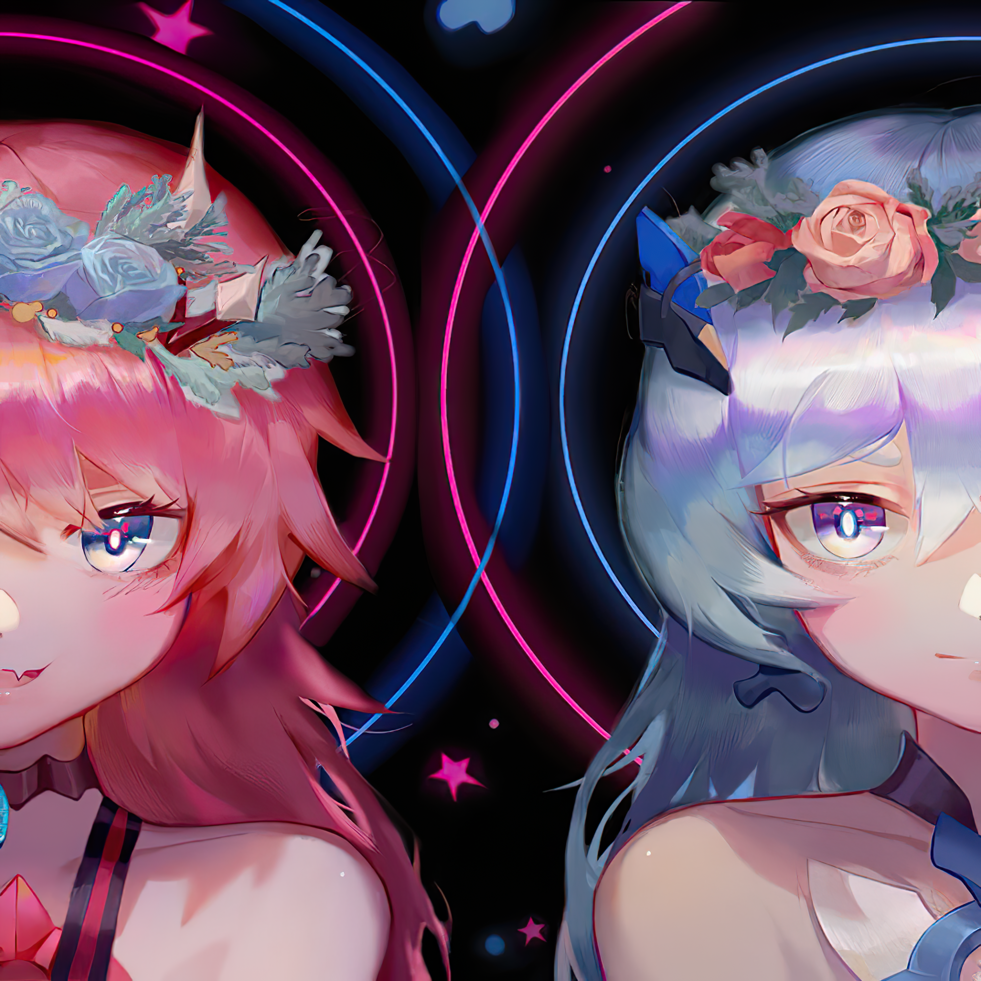 Rozaliya and Liliya [Vodka girls]