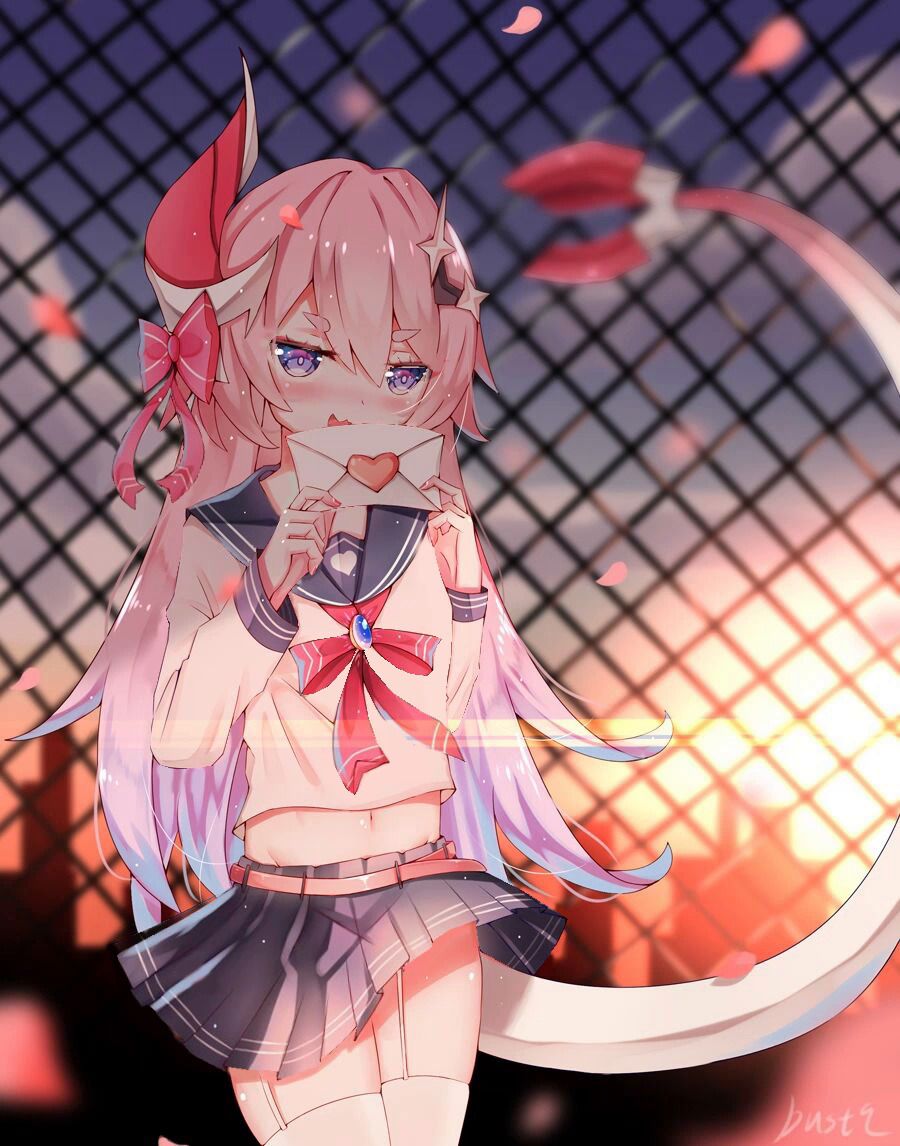 Honkai Impact 3 Rozaliya Olenyeva 1aa707928641fc937a6493a31e41ea02