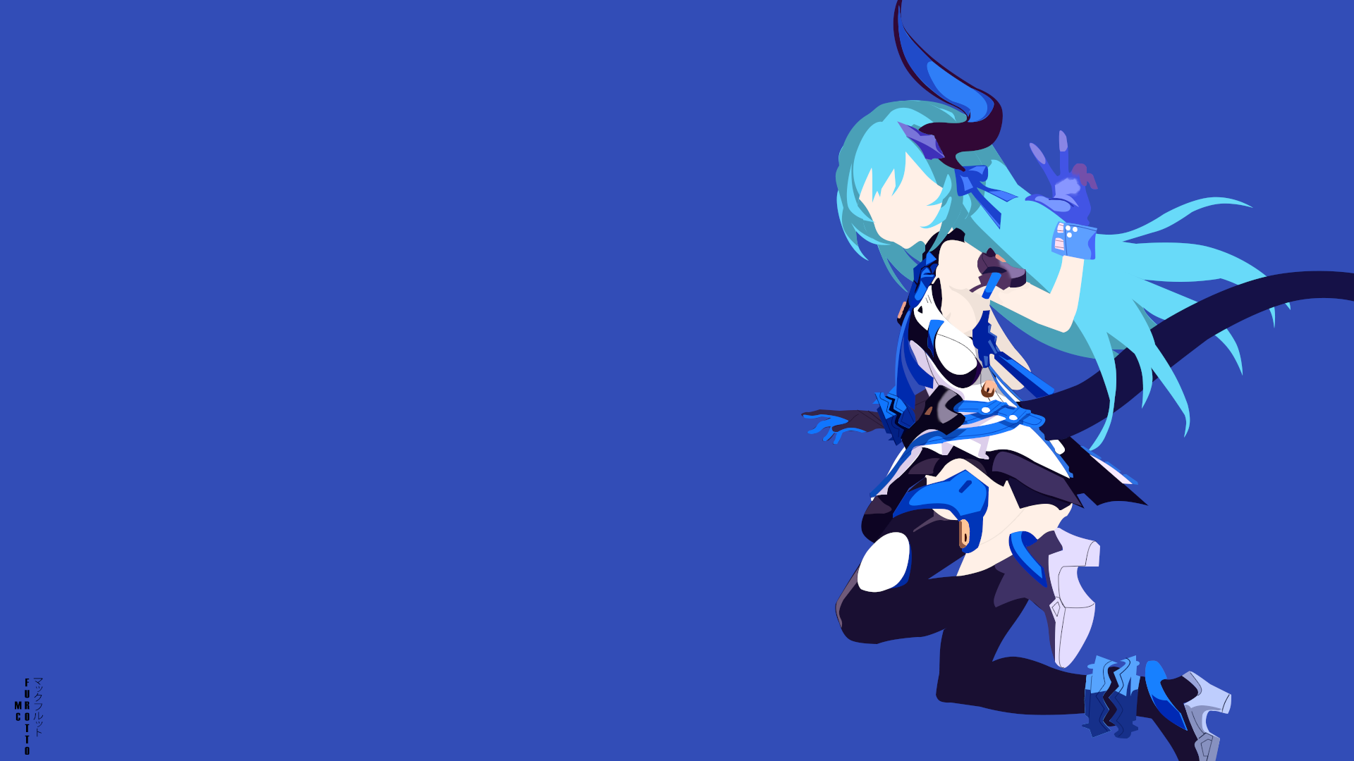 So I made this. Rozaliya was supposed to be also there but liliya alone took ma a total of 8 hours to finish. So many details.: HonkaiImpact