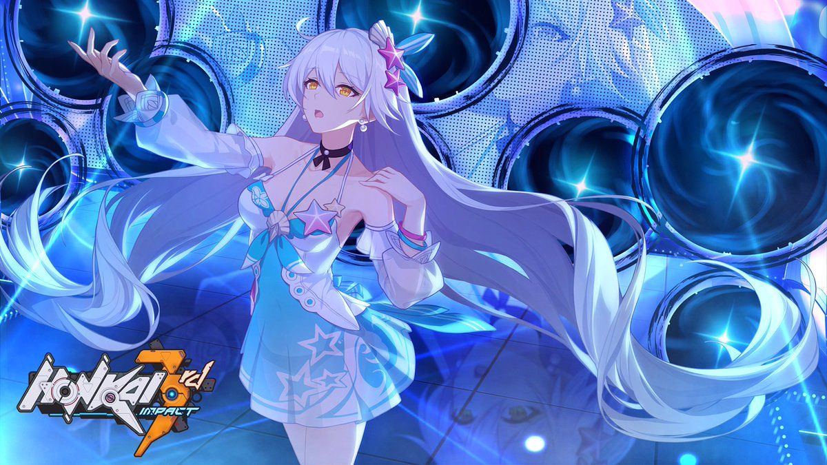 Honkai Impact 3rd - [Wallpaper] Summer Event Wallpaper Collection Chill out this summers in Deep Paradise with these wallpaper! Hit the link on your PC to download breathtaking wallpaper: #HonkaiImpact3rd #