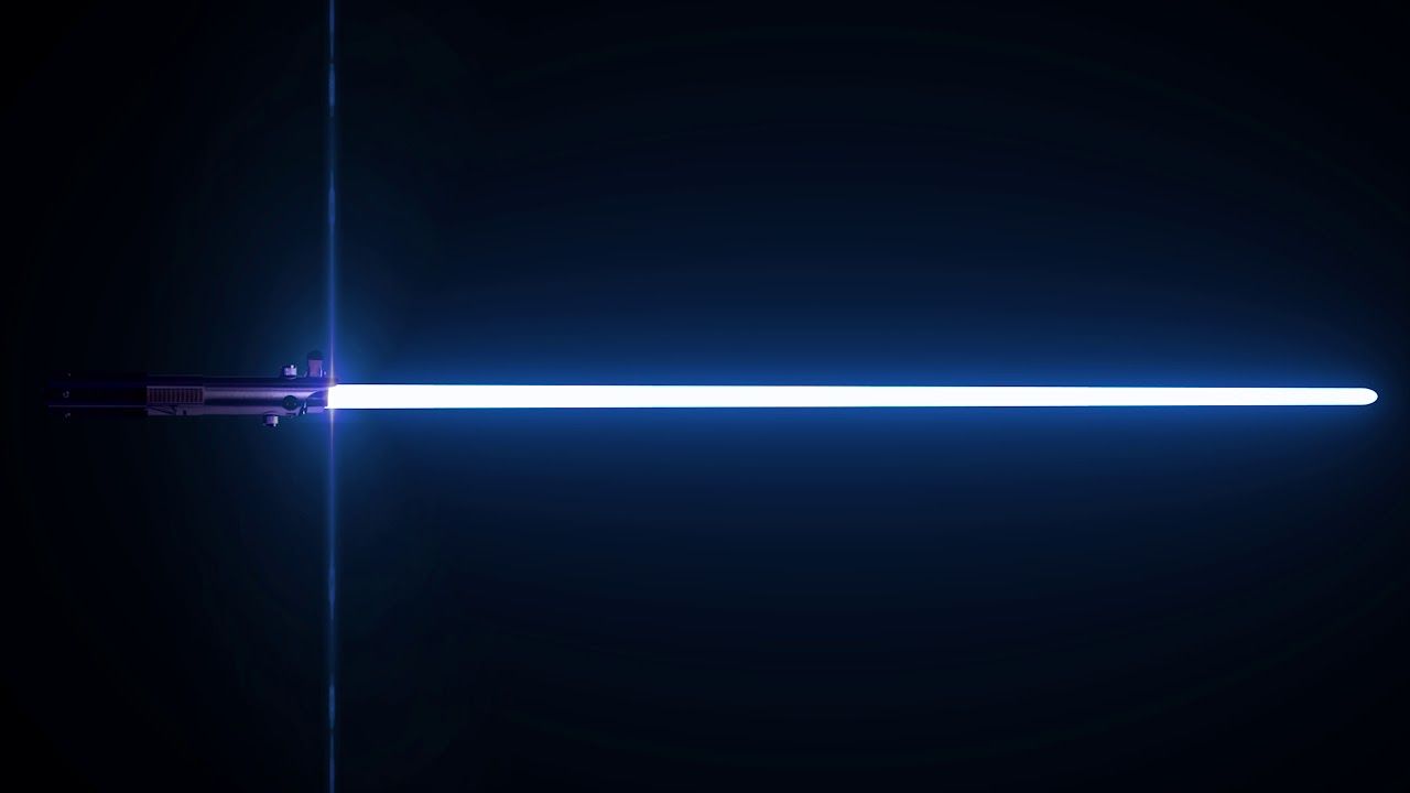 Anakin`s Lightsaber Ignition Video Live Wallpaper