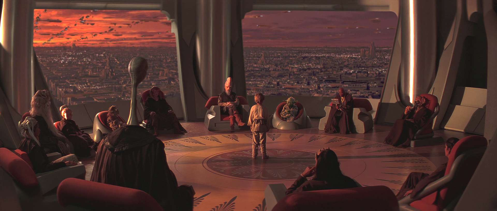 Jedi High Council
