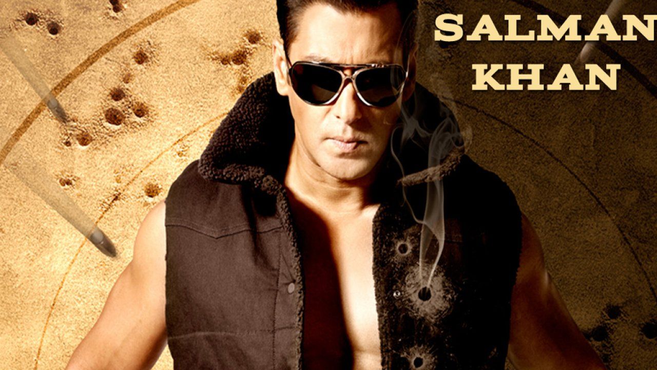 Salman, Khan, Sleeveless, Body, Hd, Wallpapers, Bollywood.