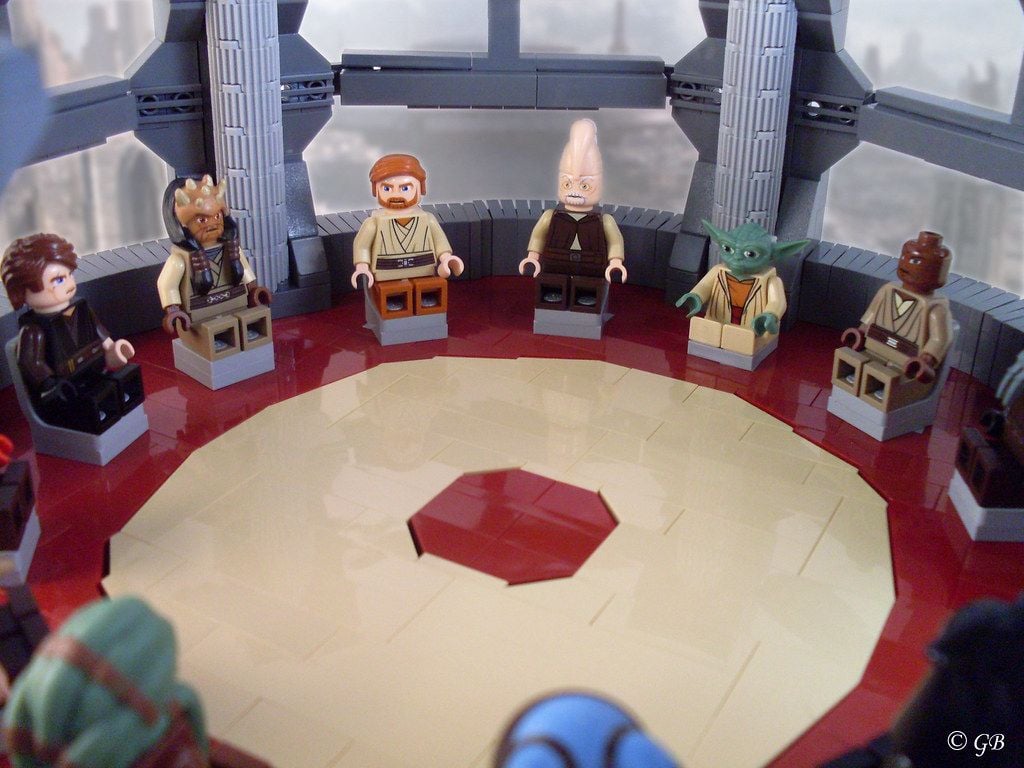 Jedi Council 12