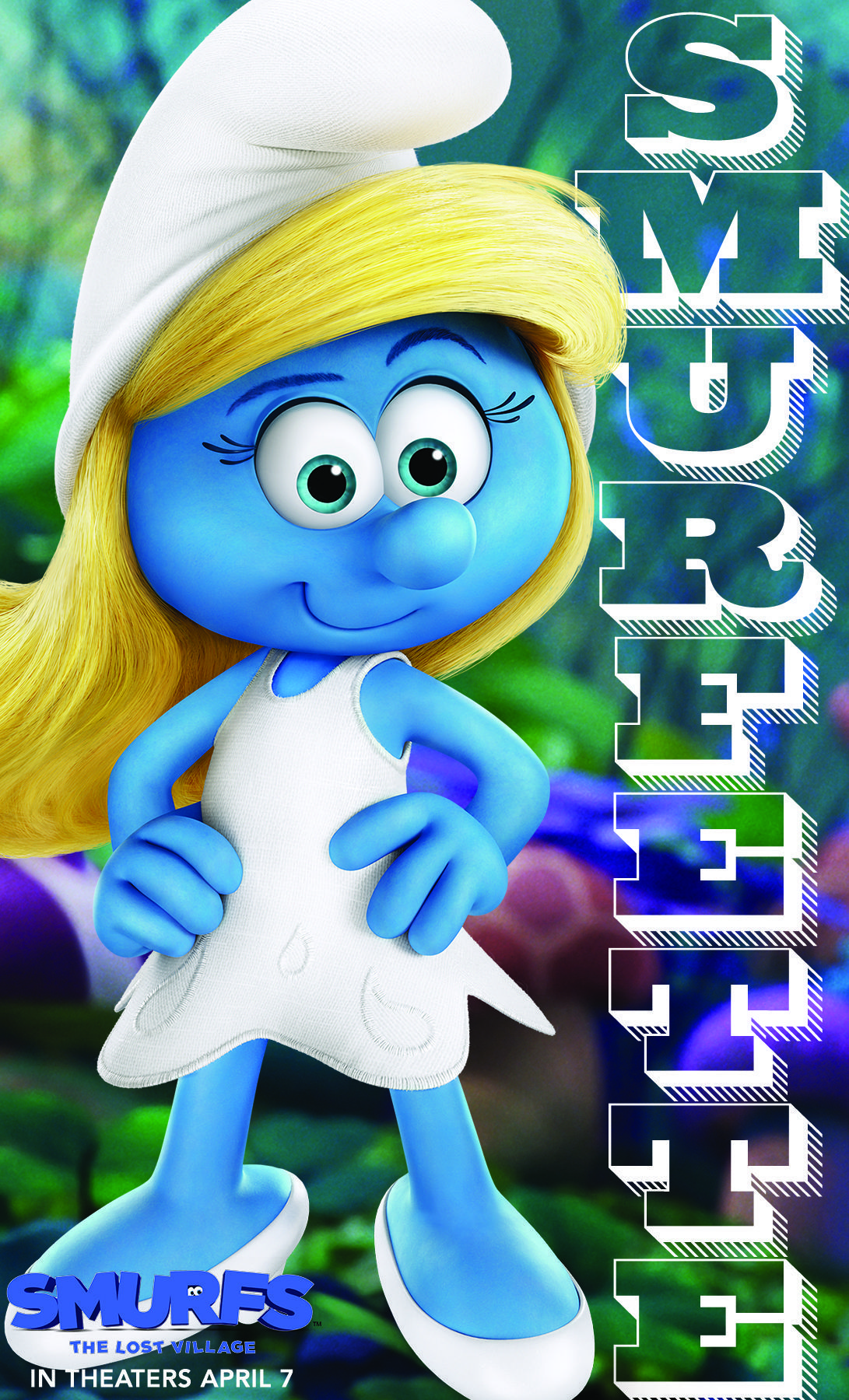 Smurfs: The Lost Village
