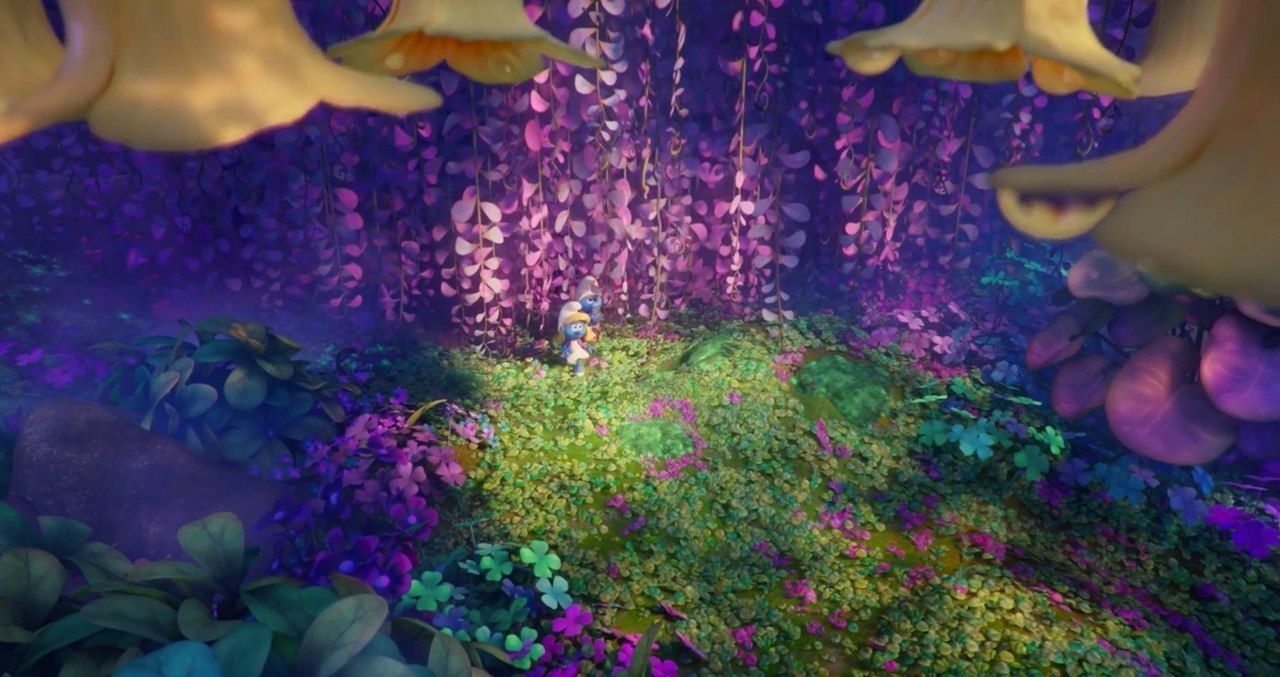 Latest for Sony's 'Smurfs: The Lost Village' A Workout for the Eyes. Animation World Network