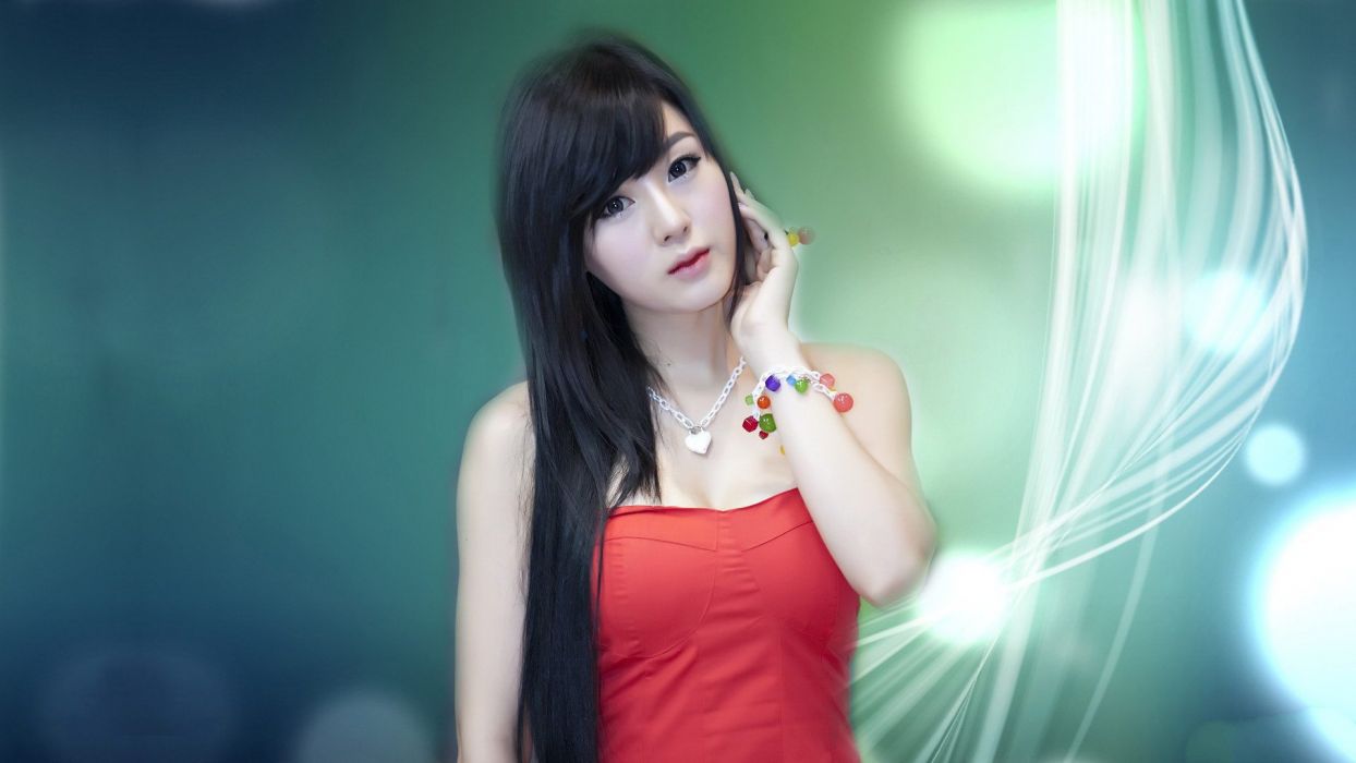 Asian model girl cute beauty wallpaperx1080