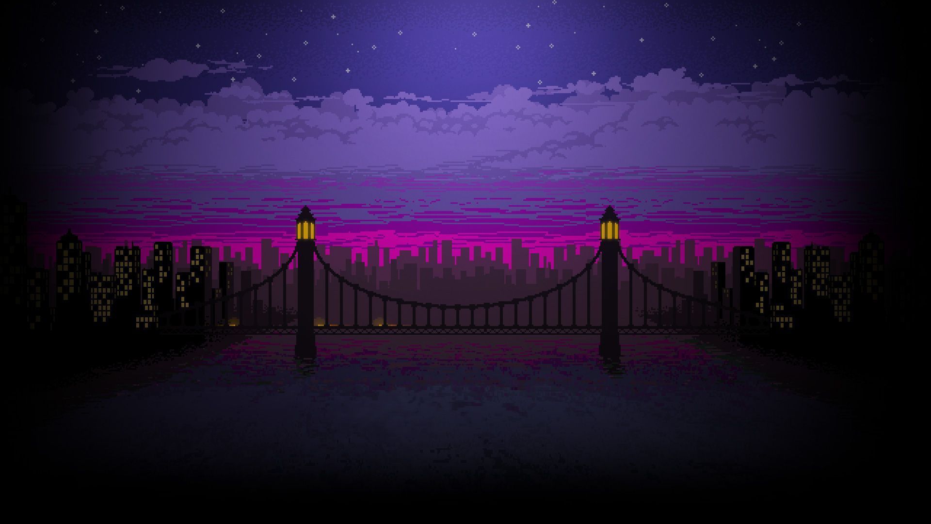 Featured image of post Purple Lofi Wallpaper / So, take a look around and find the perfect wallpapers to make your ultrawide look as amazing as general info: