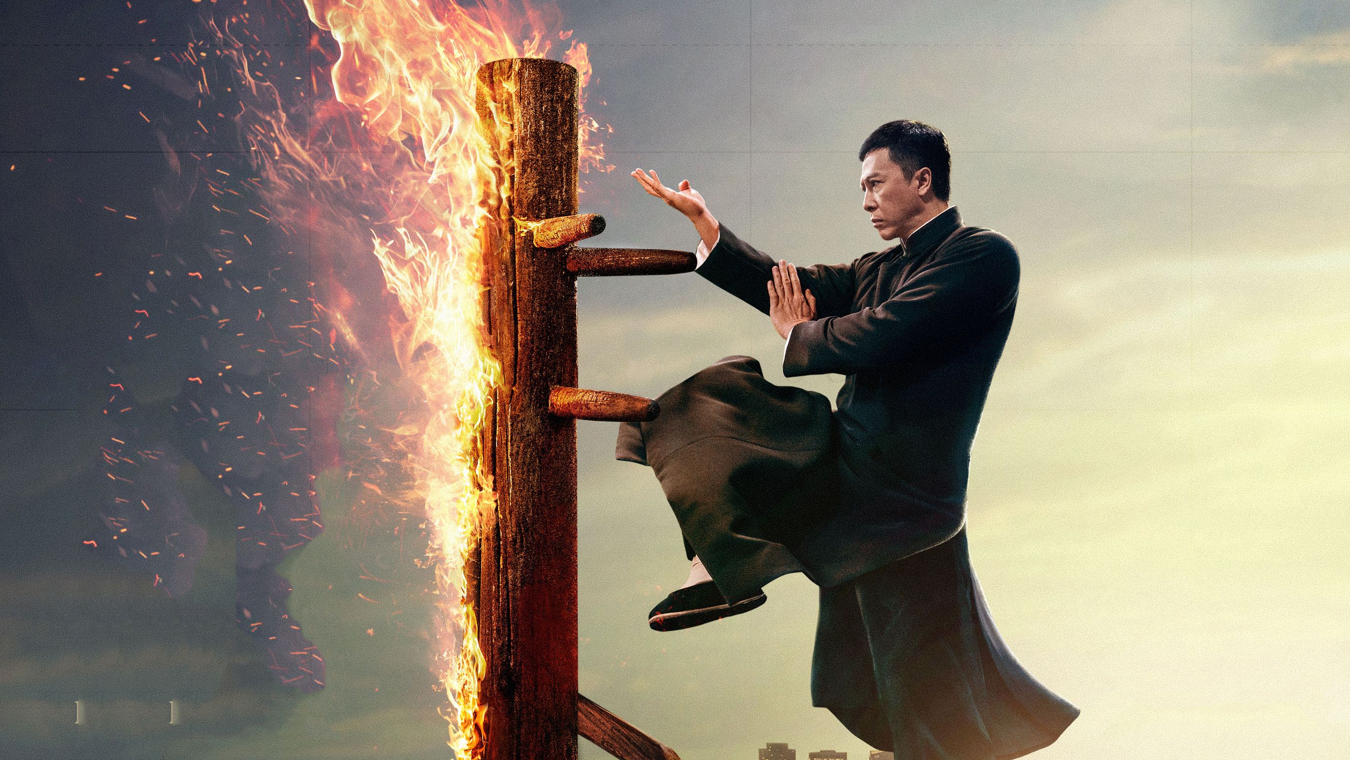 Ip Man 4 The Finale, HD Movies, 4k Wallpaper, Image, Background, Photo and Picture