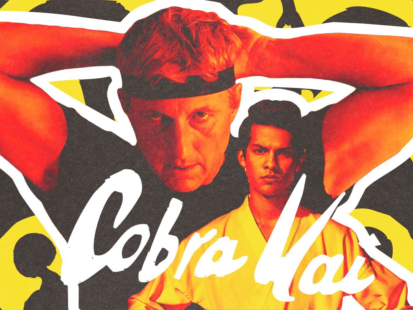 The Key to 'Cobra Kai' Is the Relationship Between Johnny and Miguel