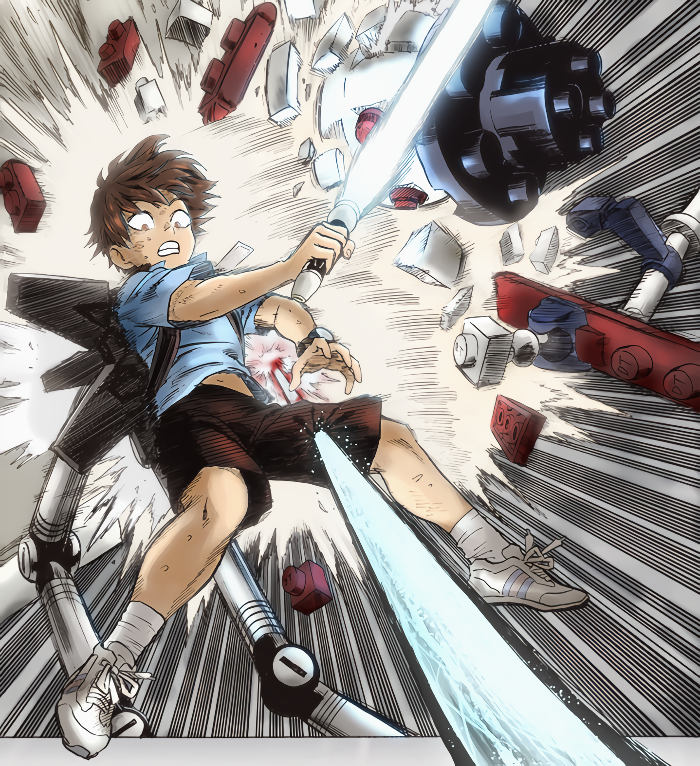 Child Emperor. R OnePunchMan. One Punch Man In 2020. One Punch Man, One Punch Man Anime, One Punch