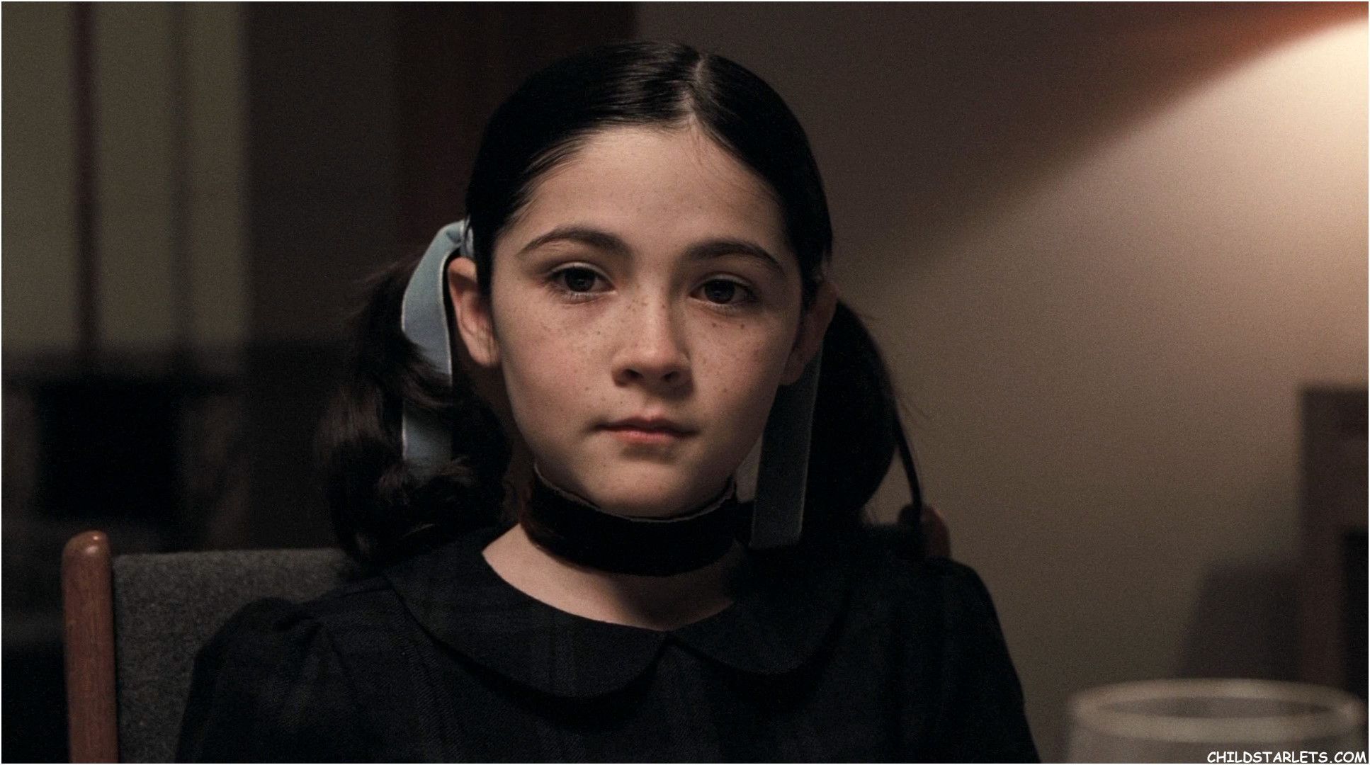 Isabelle Fuhrman Aryana Engineer Jamie Young Orphan Blu Ray Image Picture CHILDSTARLETS.COM