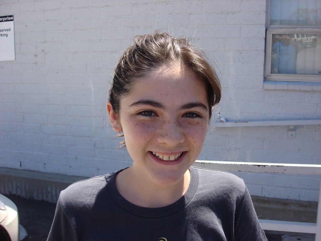 Picture of Isabelle Fuhrman