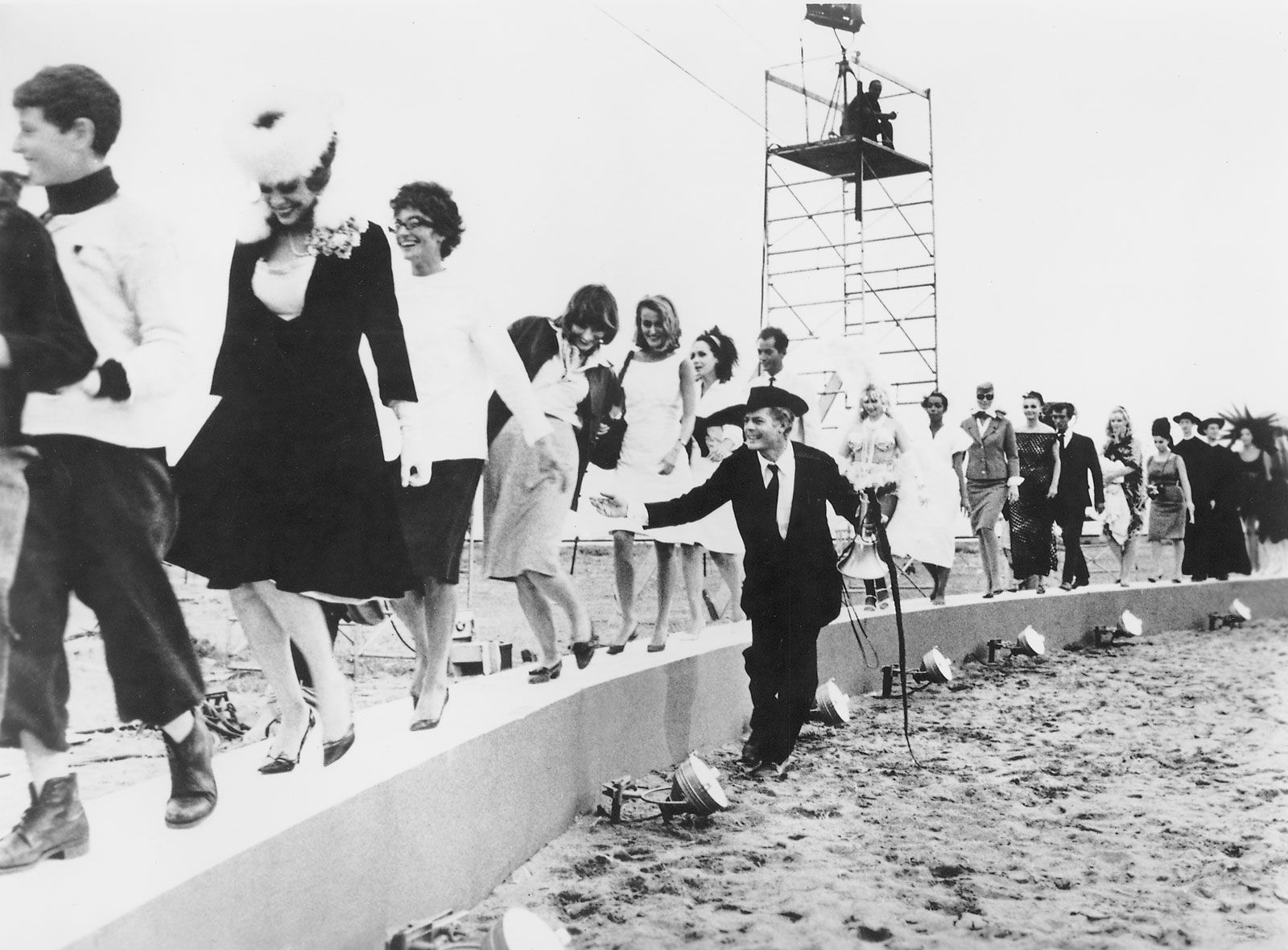 Federico Fellini. Biography, Movies, Assessment, & Facts