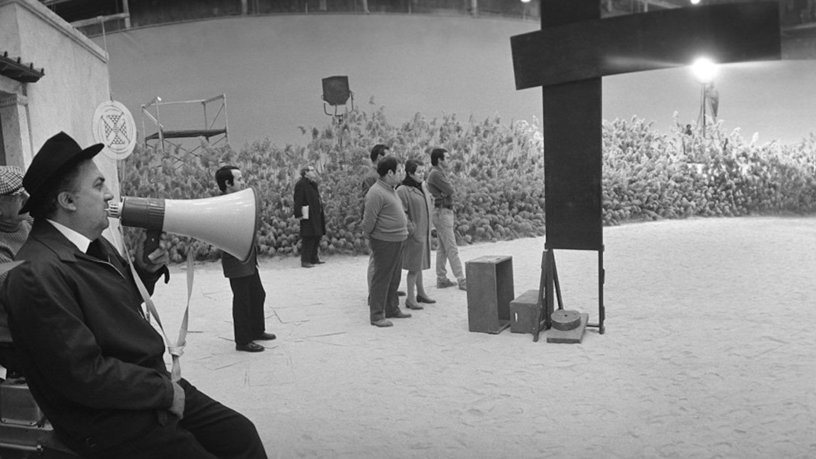 And His Ship Sails On: Federico Fellini