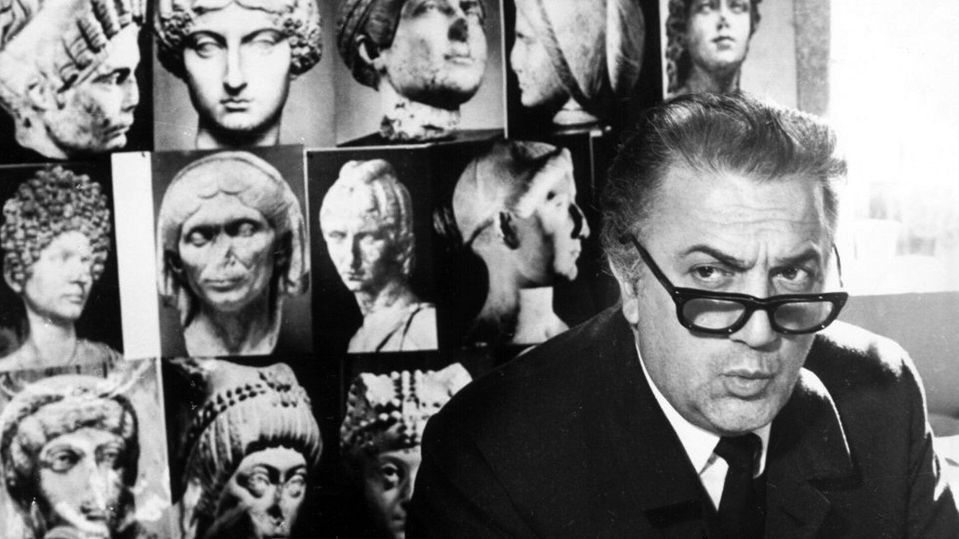 The Cinematheque to Celebrate the Films of Federico Fellini Through November